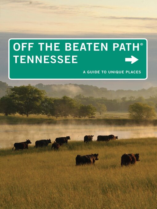 Cover image for Off the Beaten Path® Tennessee